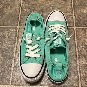 Brand new converse slip-on shoes